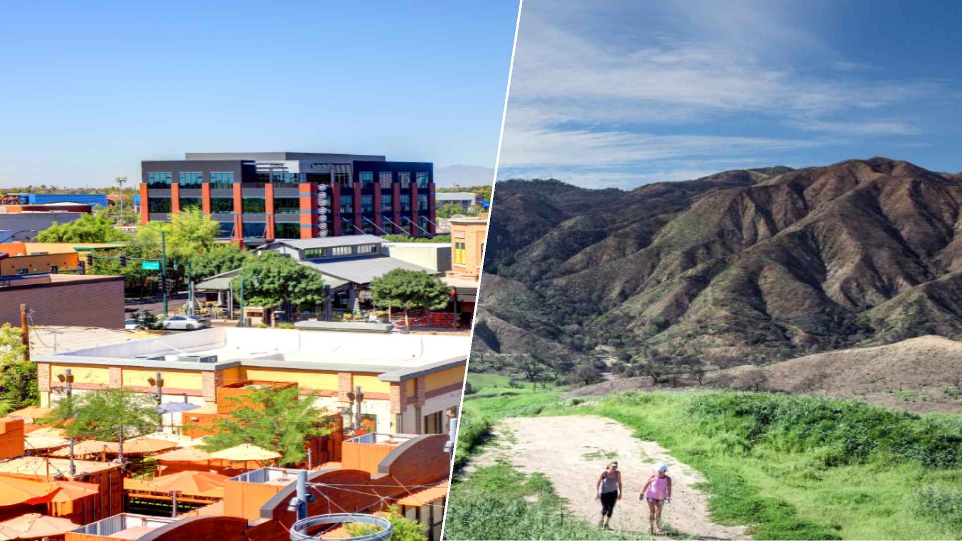 Gilbert to Santa Clarita