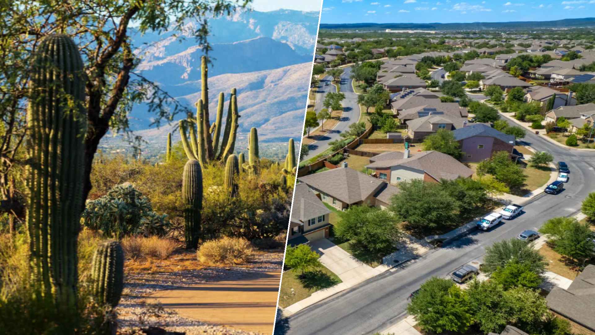 Glendale to Grand Prairie