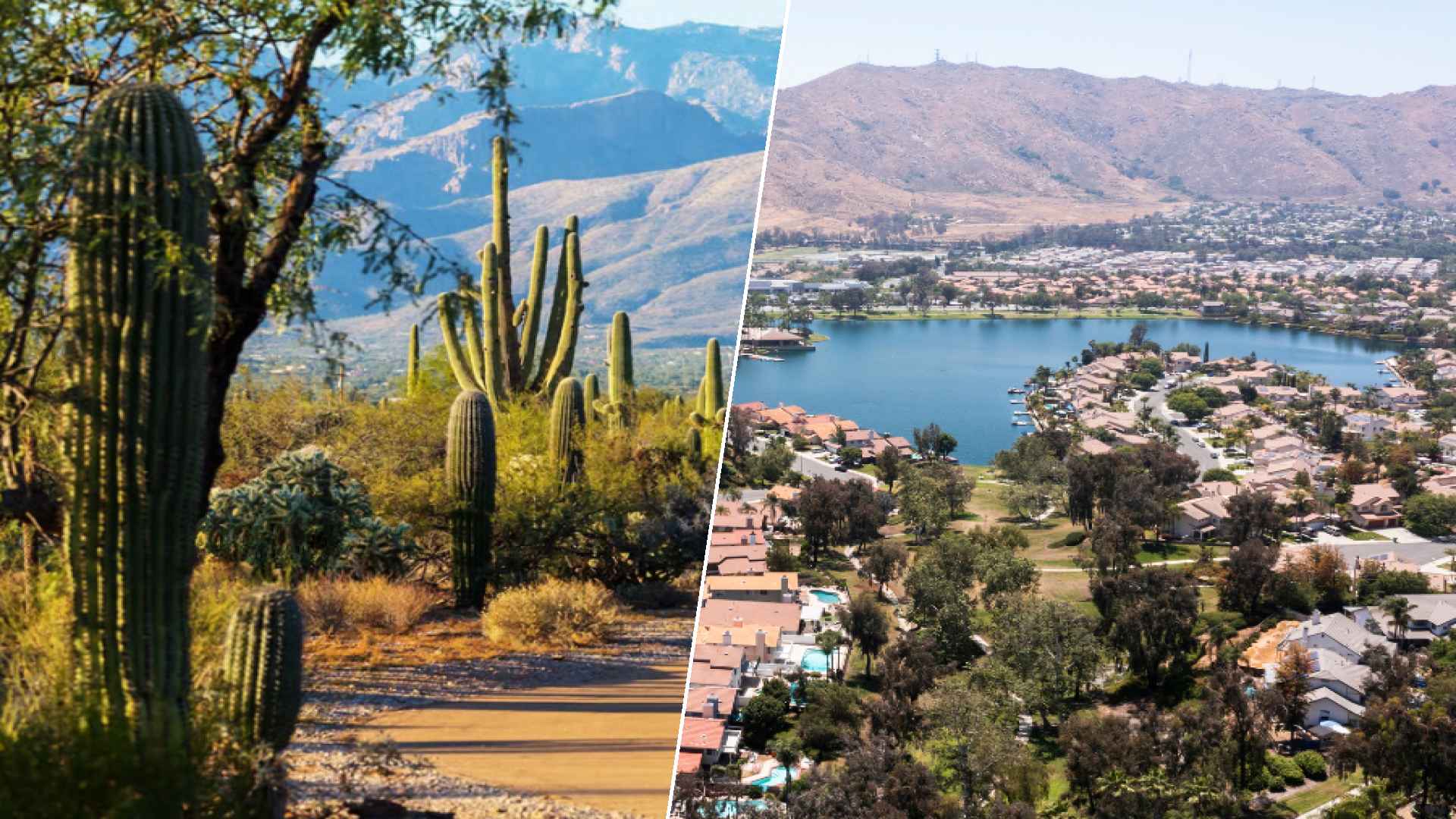 Glendale to Moreno Valley