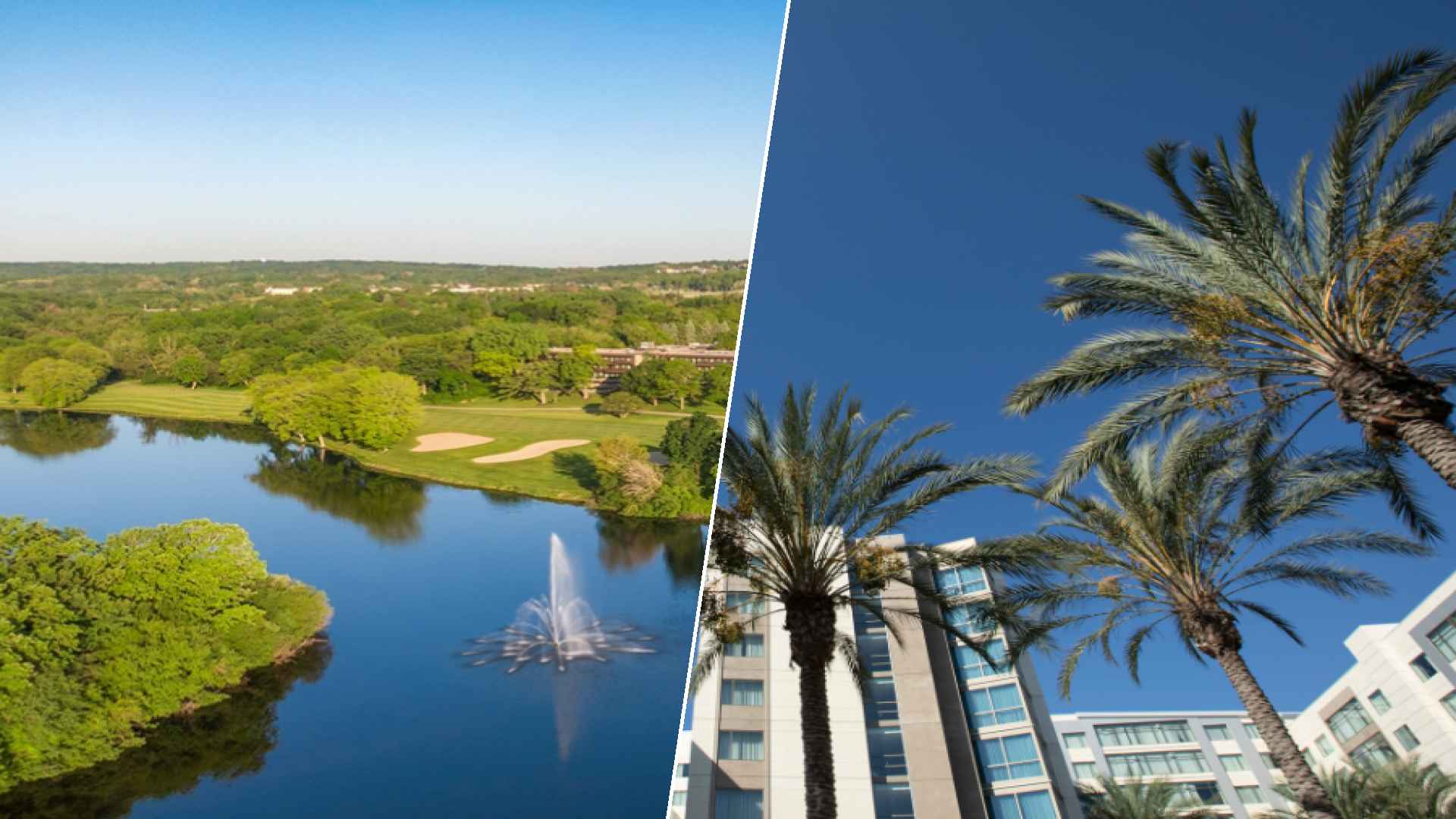 Grand Geneva Resort to Anaheim