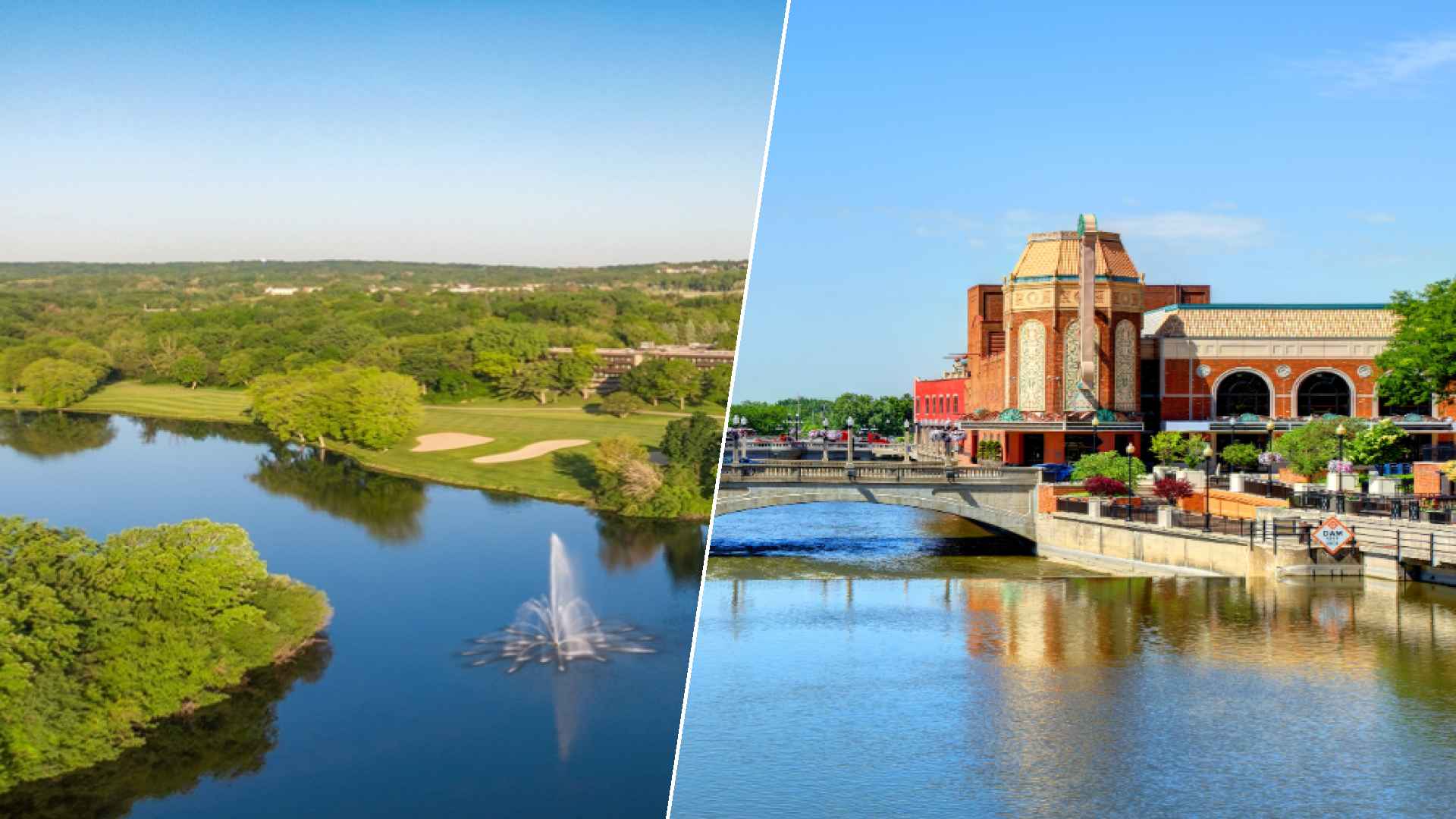 Grand Geneva Resort to Aurora