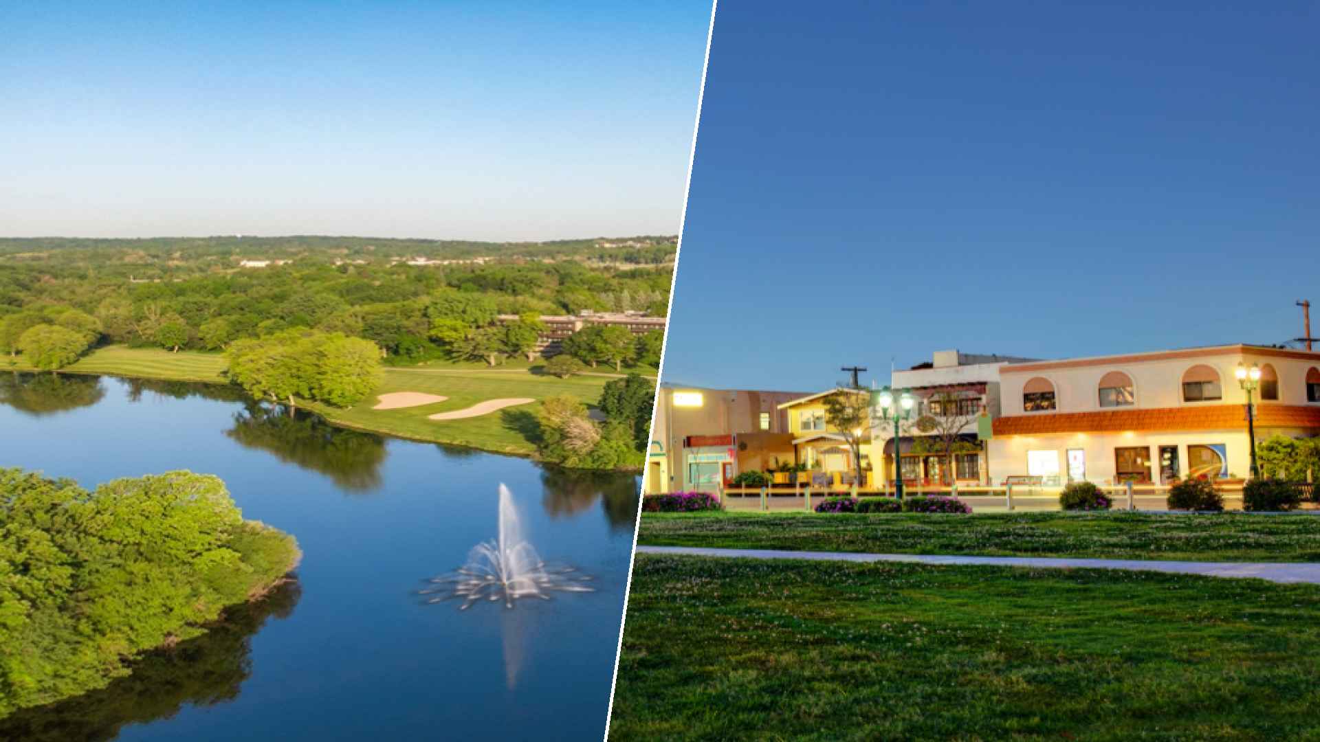 Grand Geneva Resort to Chula Vista