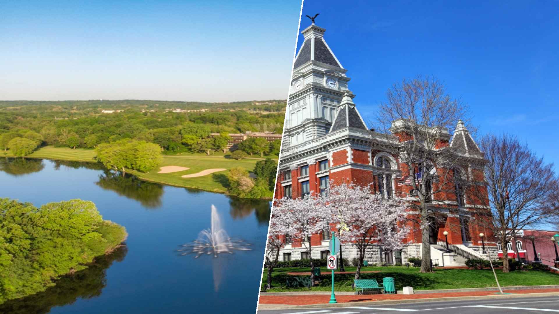 Grand Geneva Resort to Clarksville