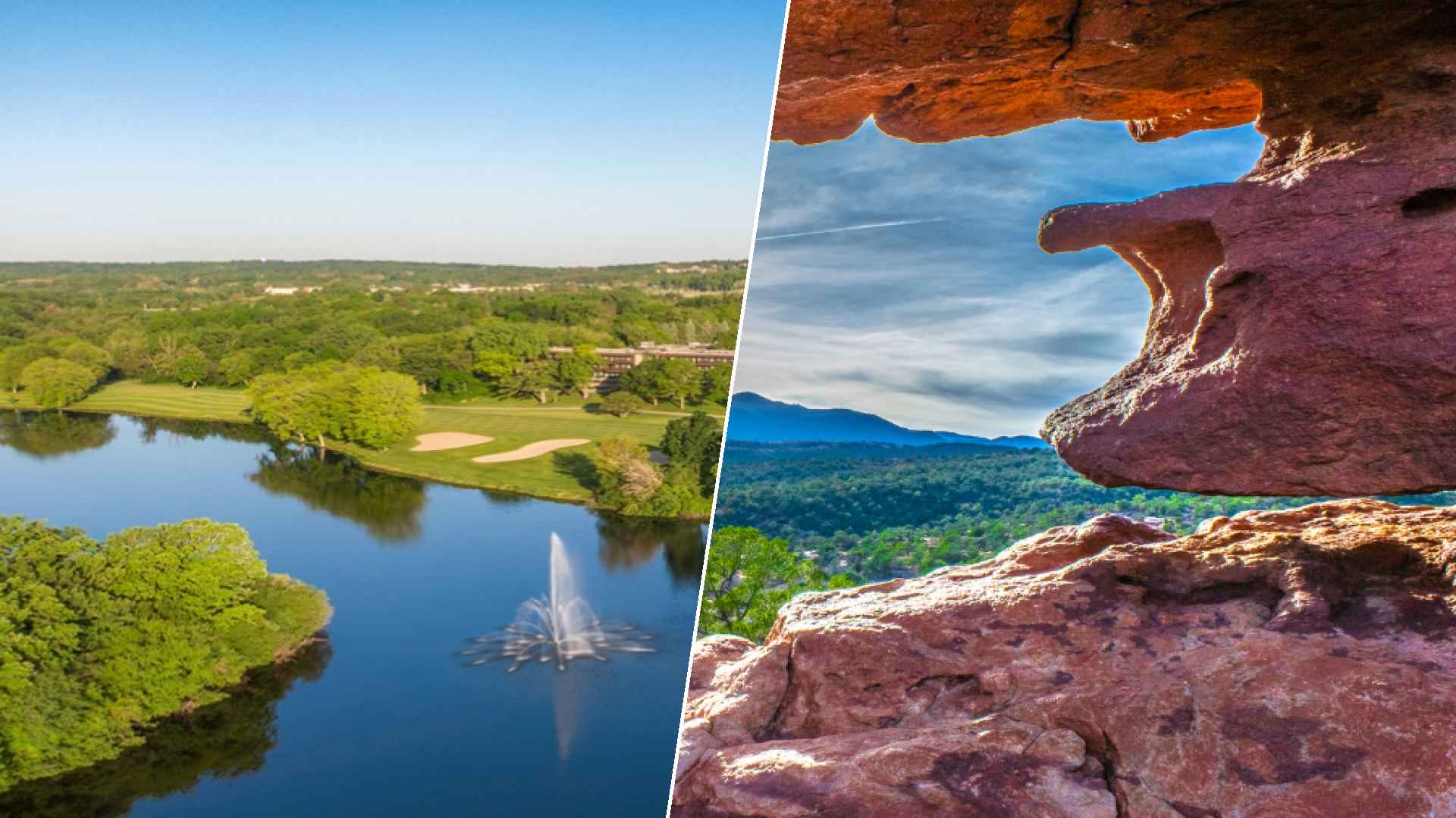 Grand Geneva Resort to Colorado Springs