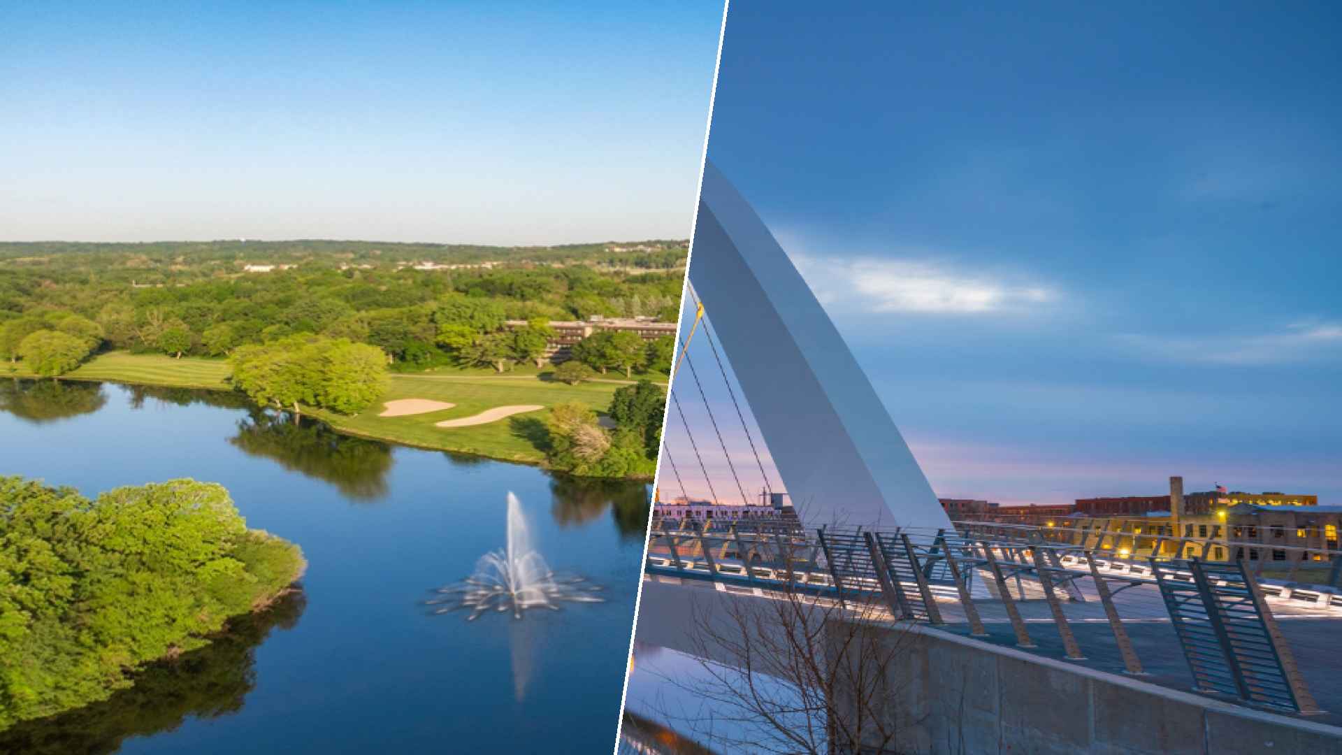 Grand Geneva Resort to Des Moines