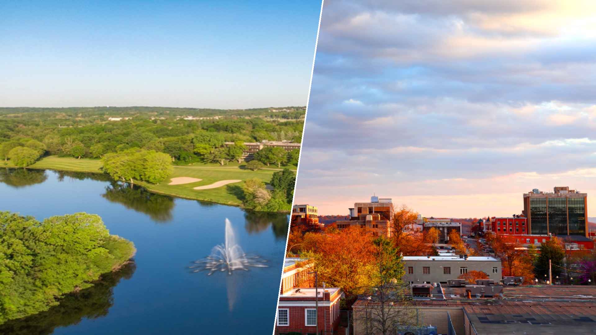 Grand Geneva Resort to Fayetteville