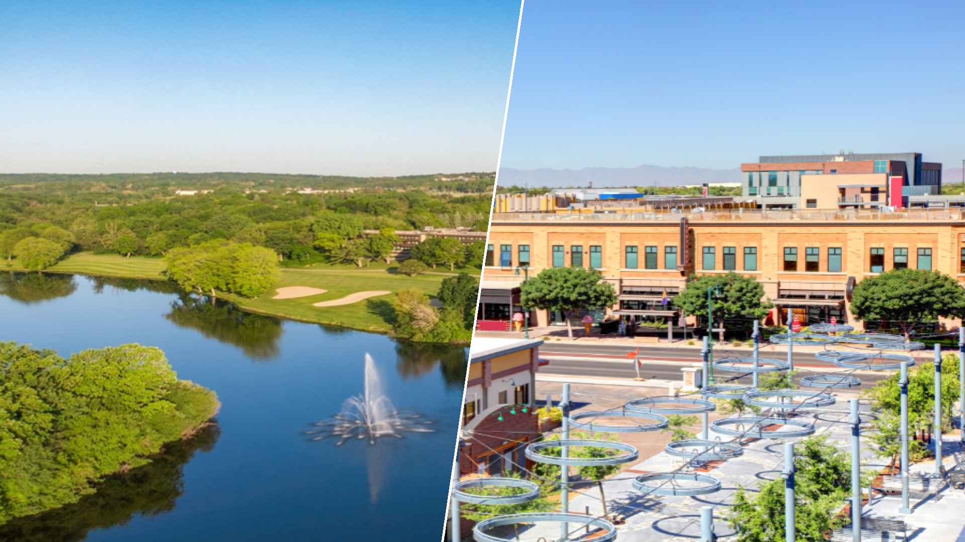 Grand Geneva Resort to Gilbert