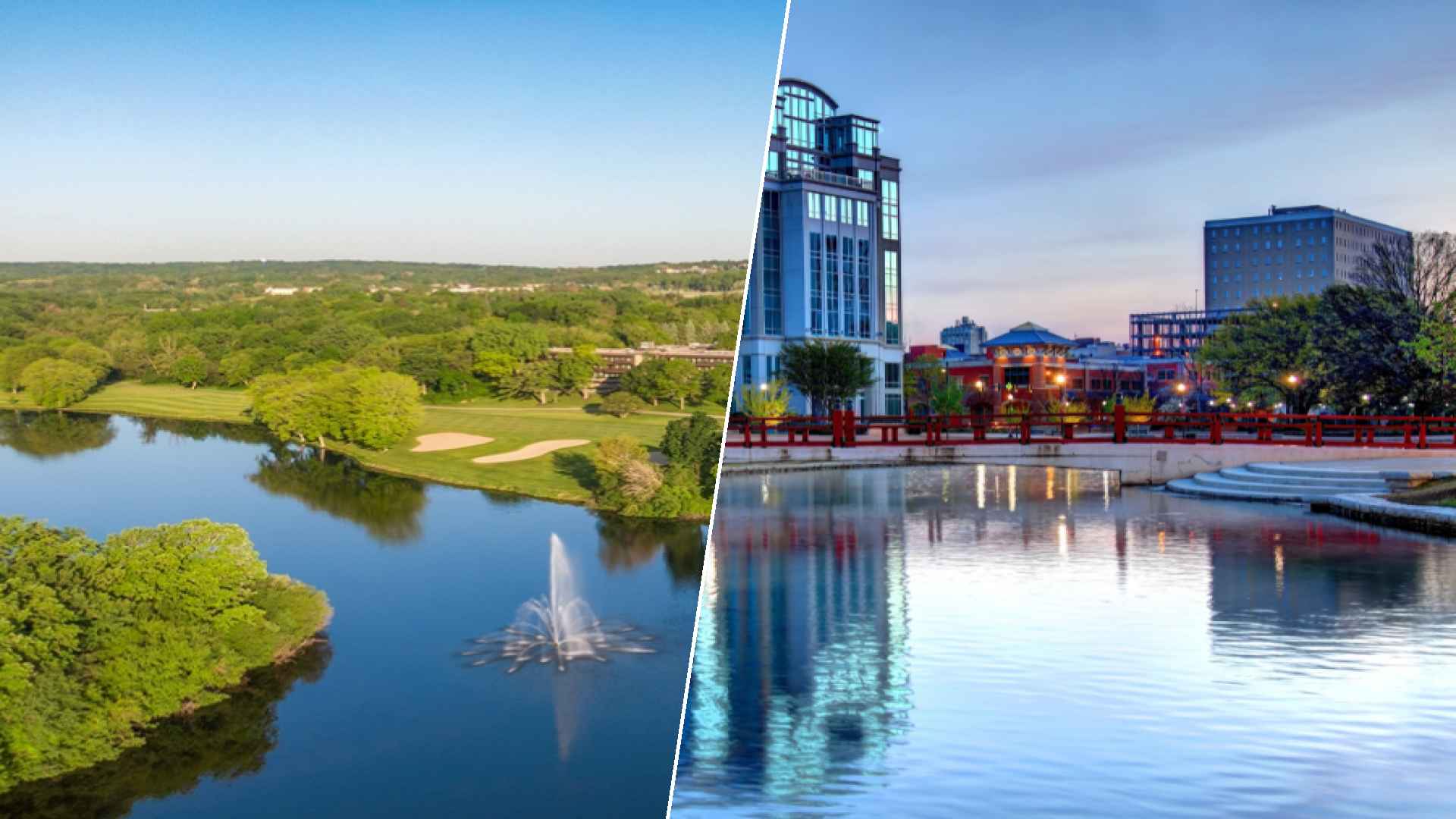 Grand Geneva Resort to Huntsville