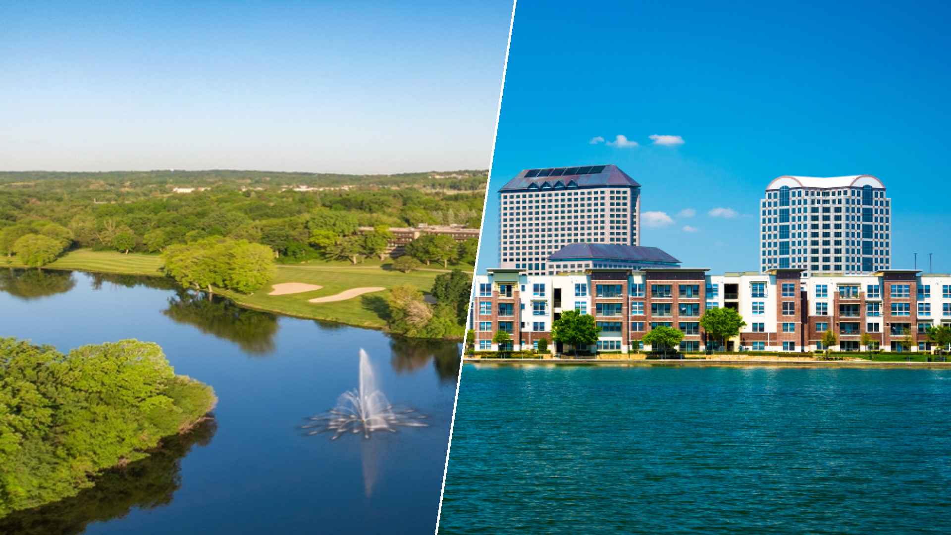 Grand Geneva Resort to Irving