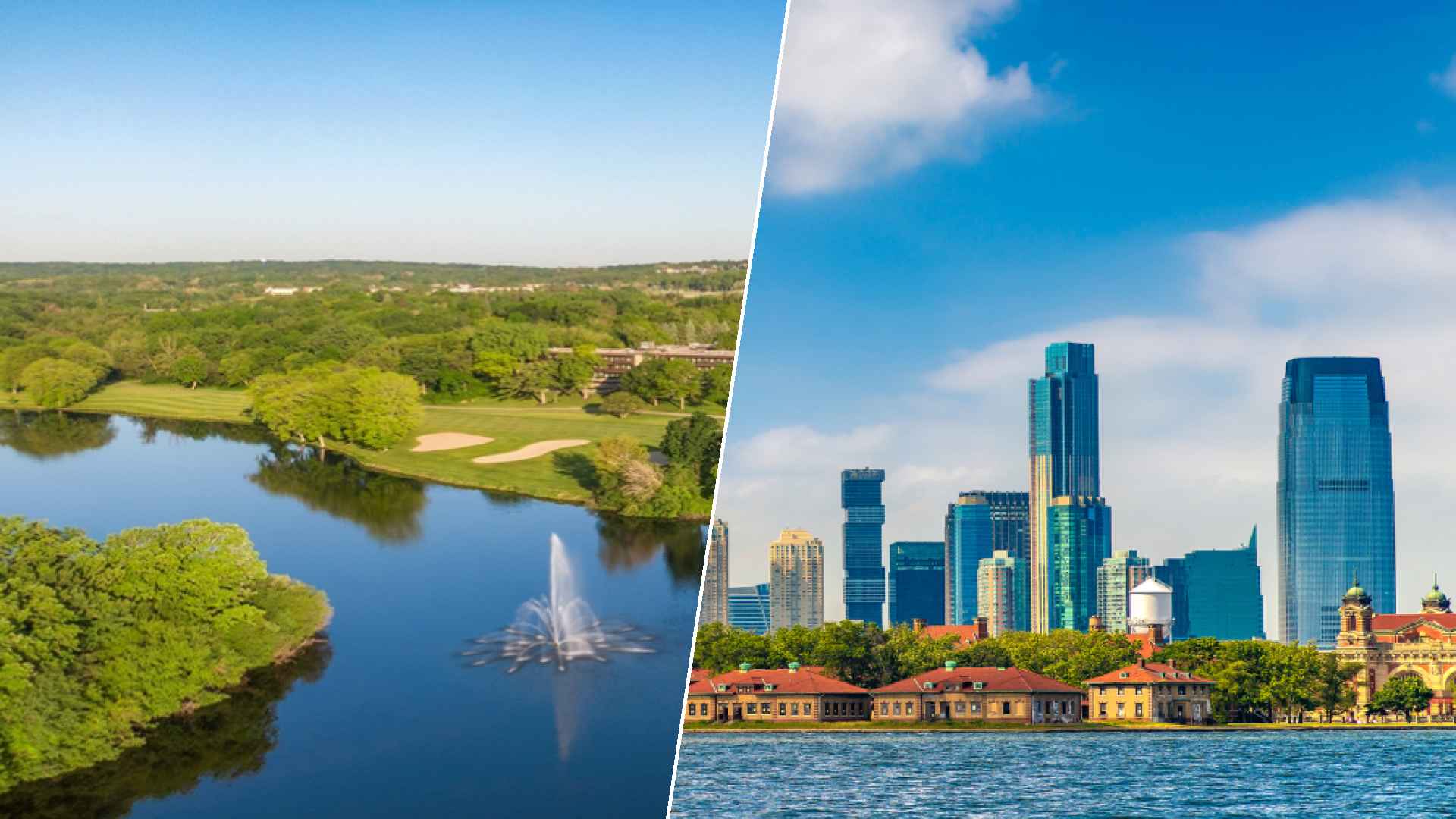 Grand Geneva Resort to Jersey City