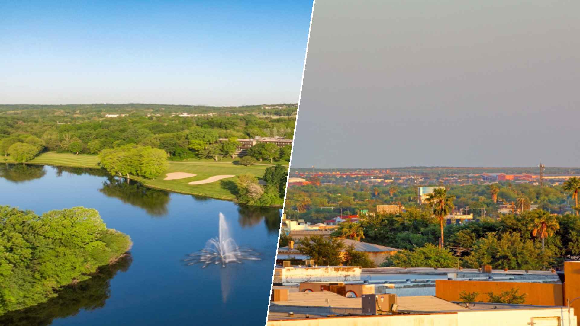 Grand Geneva Resort to Laredo