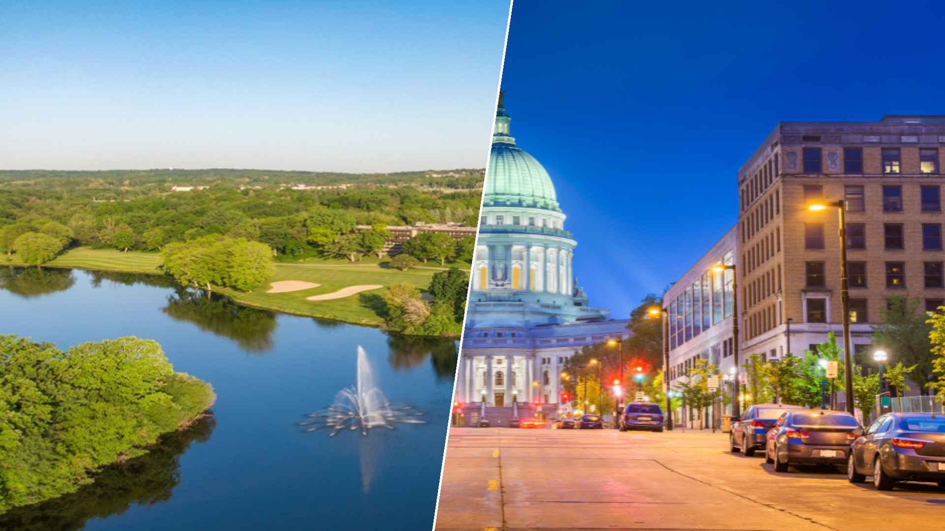 Grand Geneva Resort to Madison