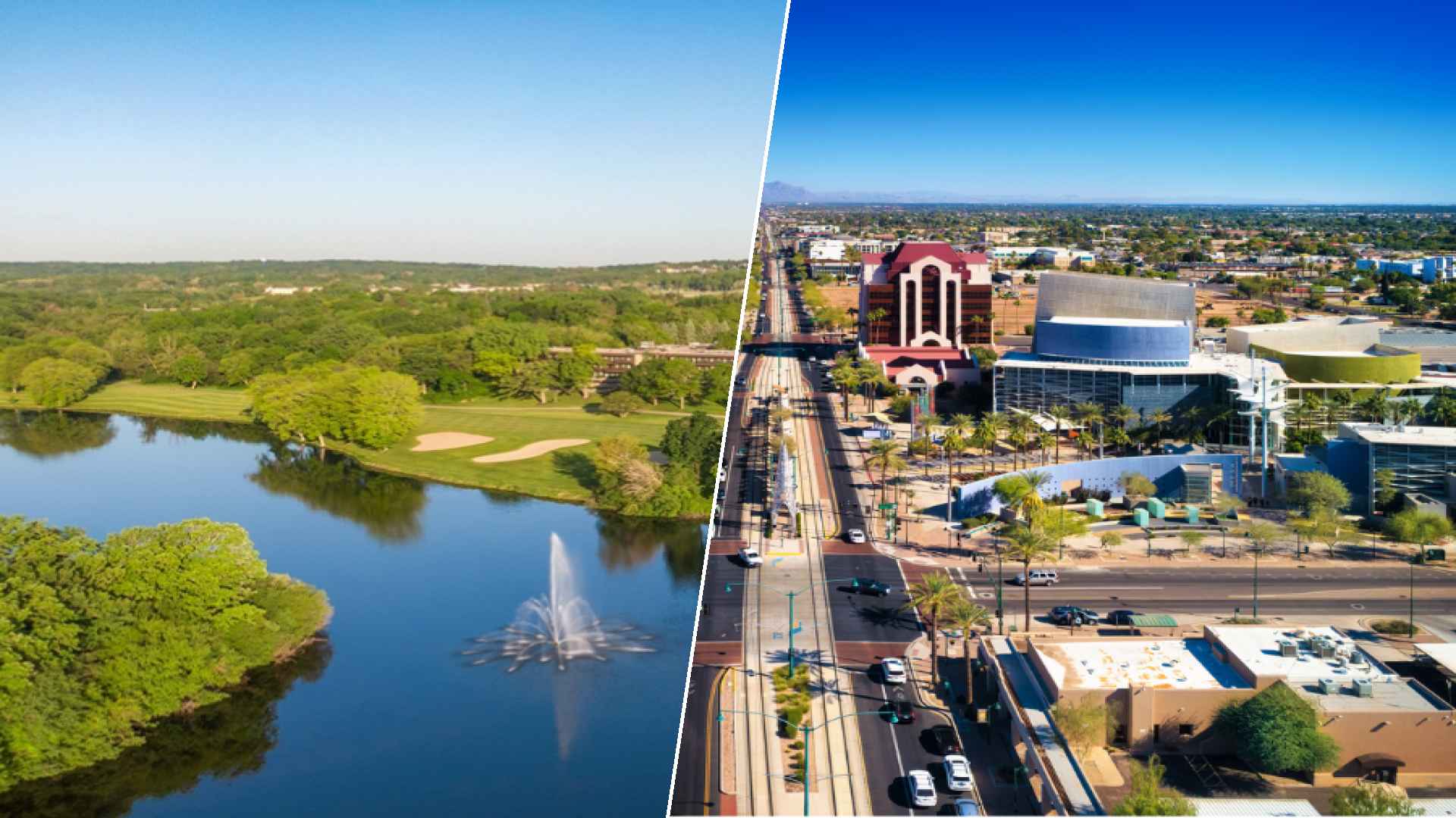 Grand Geneva Resort to Mesa