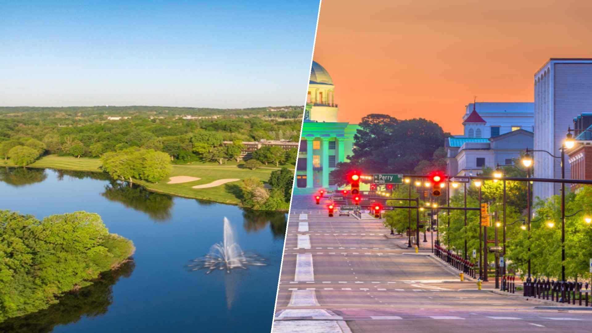 Grand Geneva Resort to Montgomery