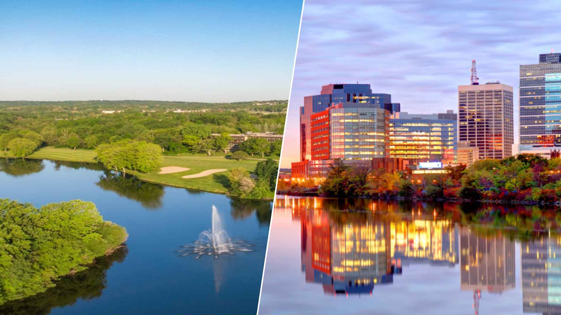 Grand Geneva Resort to Newark