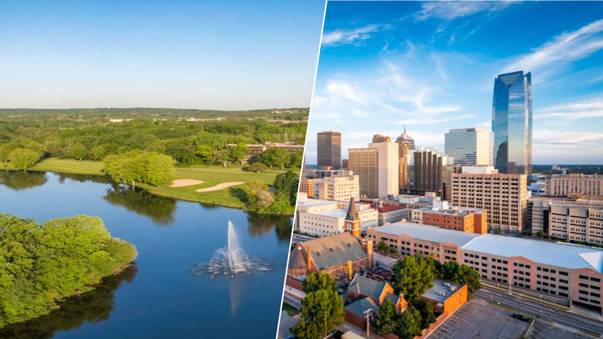 Grand Geneva Resort to Oklahoma City