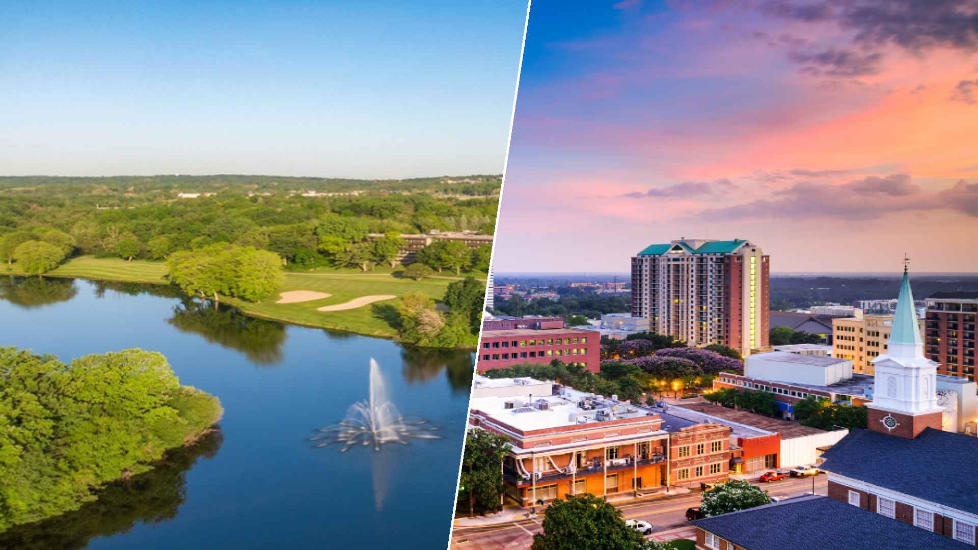 Grand Geneva Resort to Tallahassee