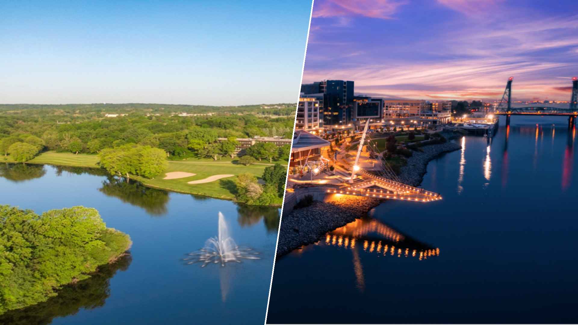 Grand Geneva Resort to Vancouver