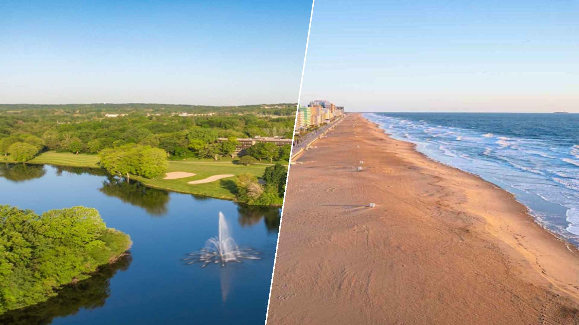 Grand Geneva Resort to Virginia Beach