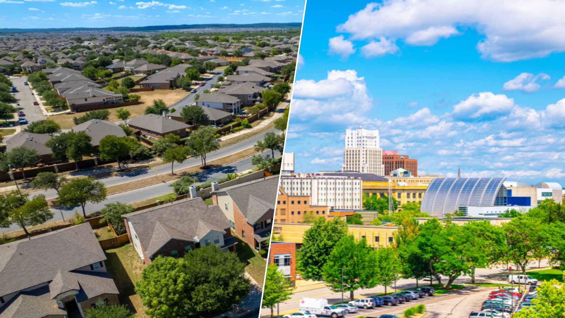 Grand Prairie to Akron