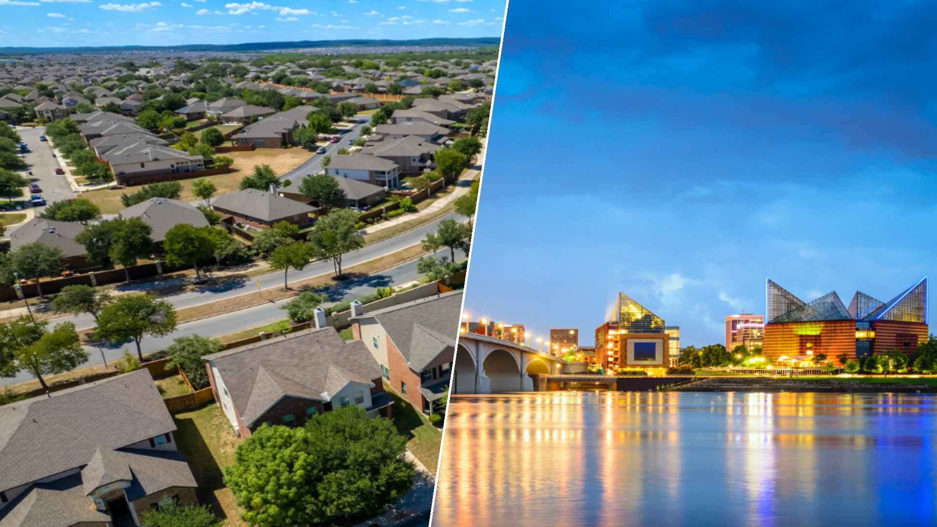 Grand Prairie to Chattanooga