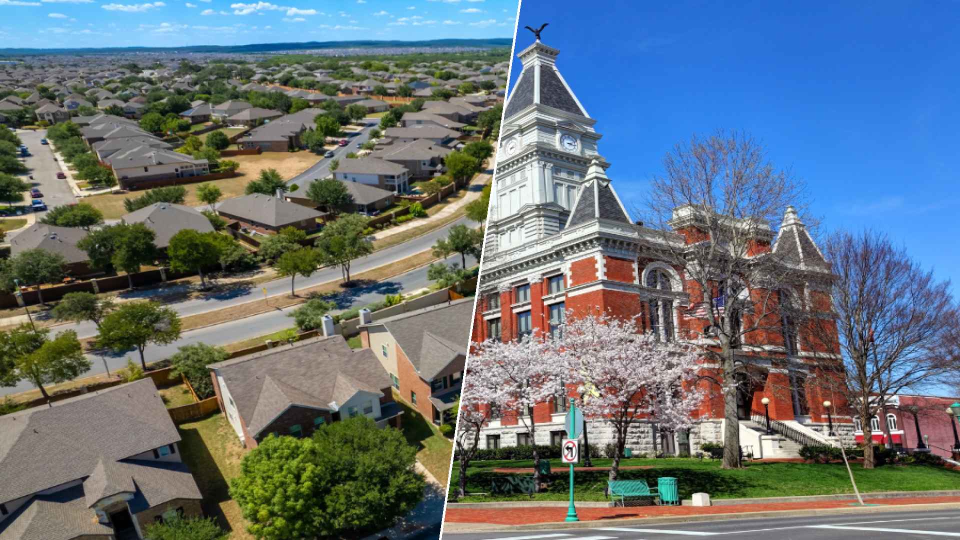 Grand Prairie to Clarksville