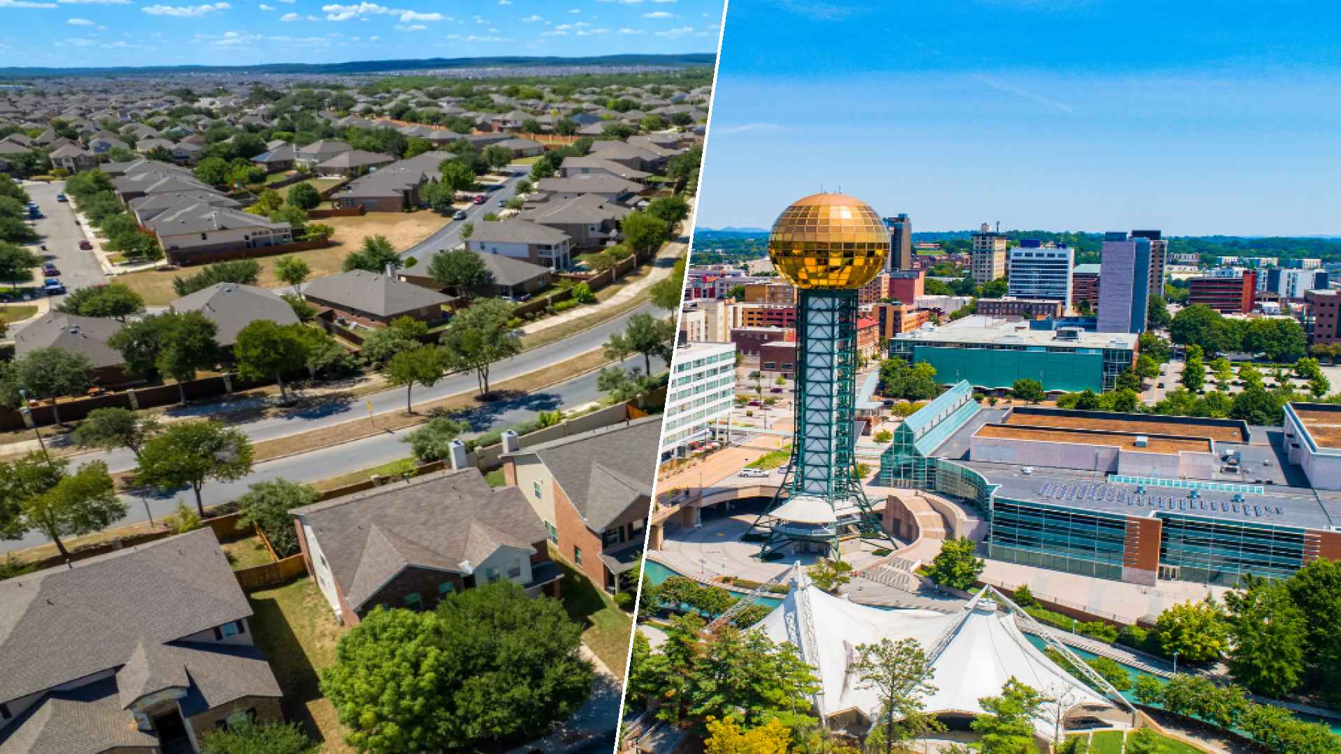 Grand Prairie to Knoxville