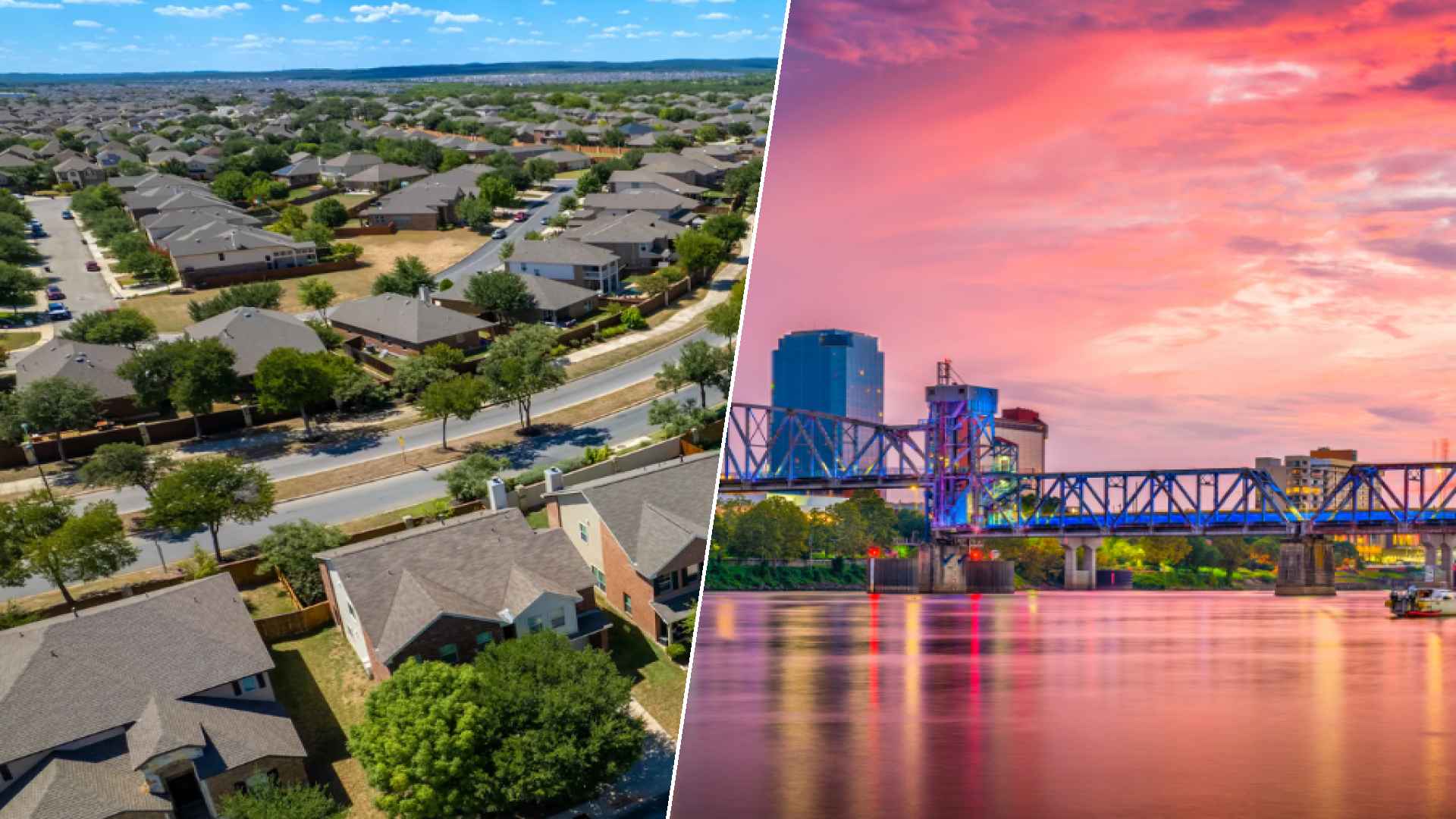 Grand Prairie to Little Rock