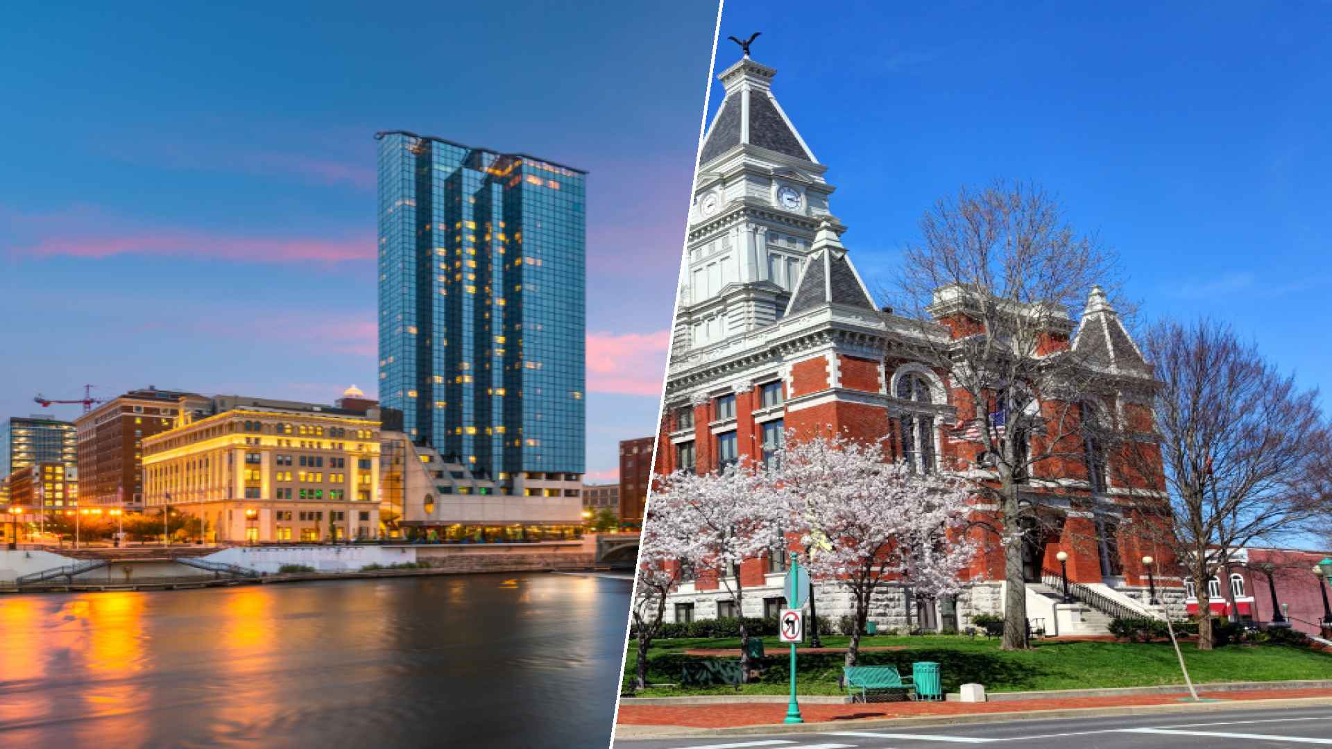 Grand Rapids to Clarksville