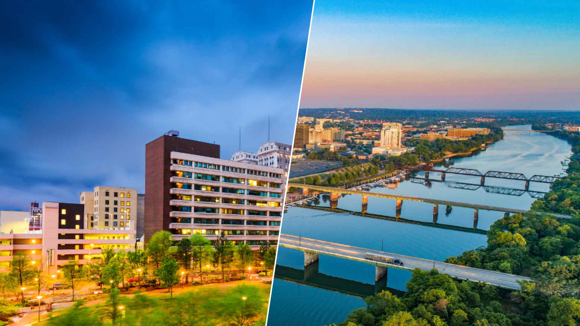 Greensboro to Augusta