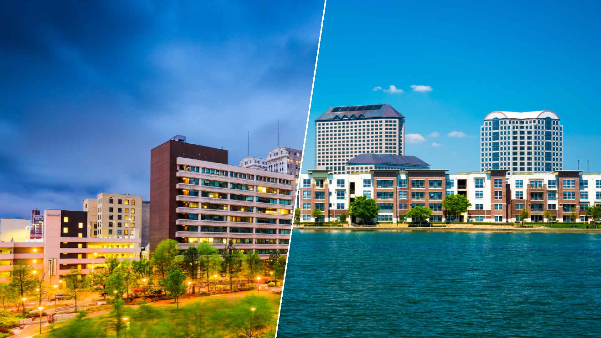 Greensboro to Irving