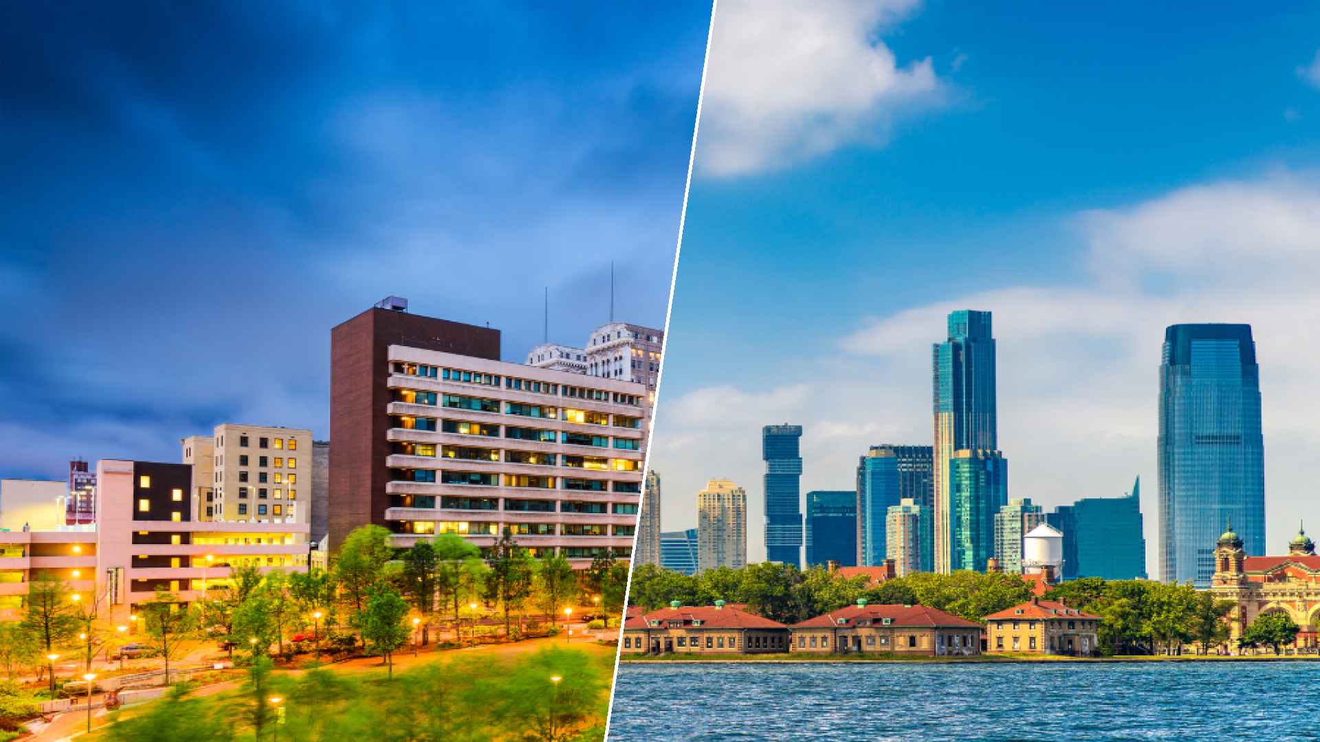 Greensboro to Jersey City