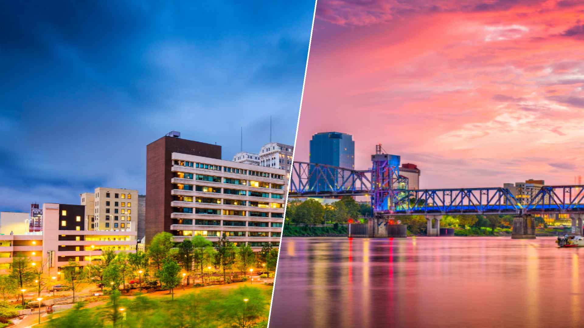 Greensboro to Little Rock