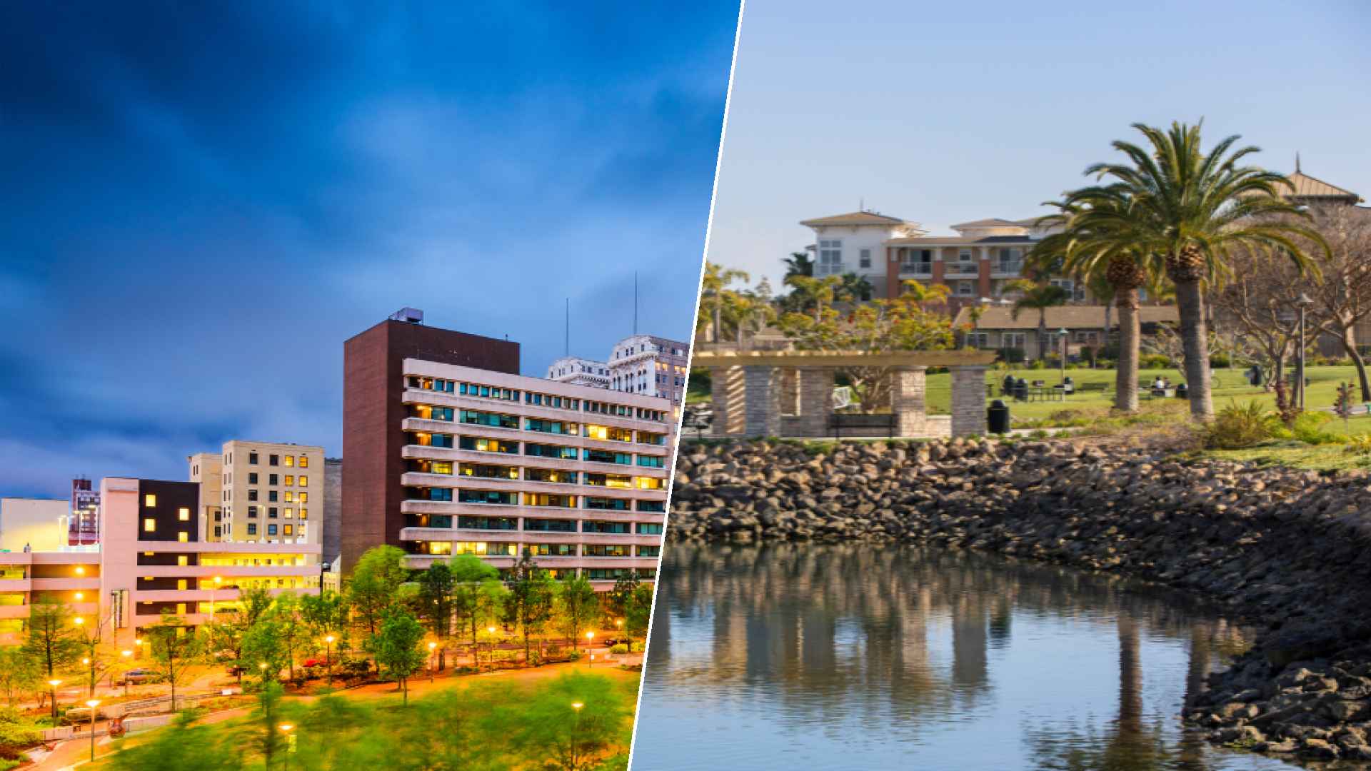 Greensboro to Oxnard