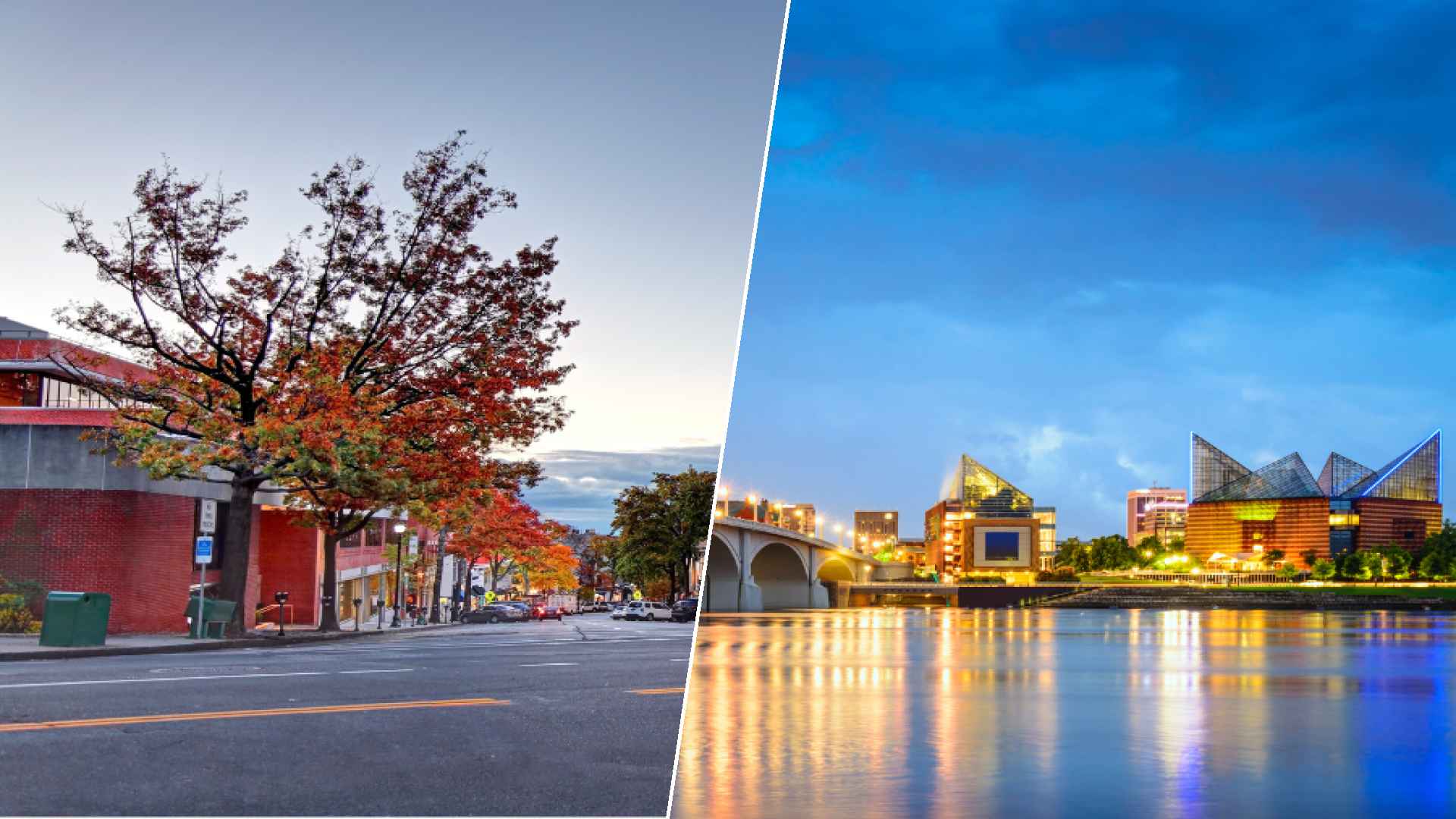 Greenwich to Chattanooga