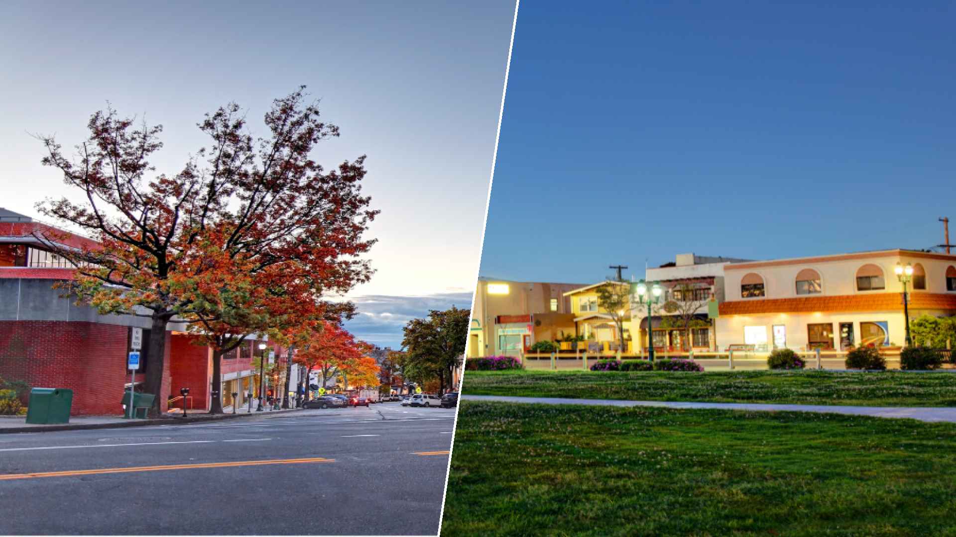 Greenwich to Chula Vista