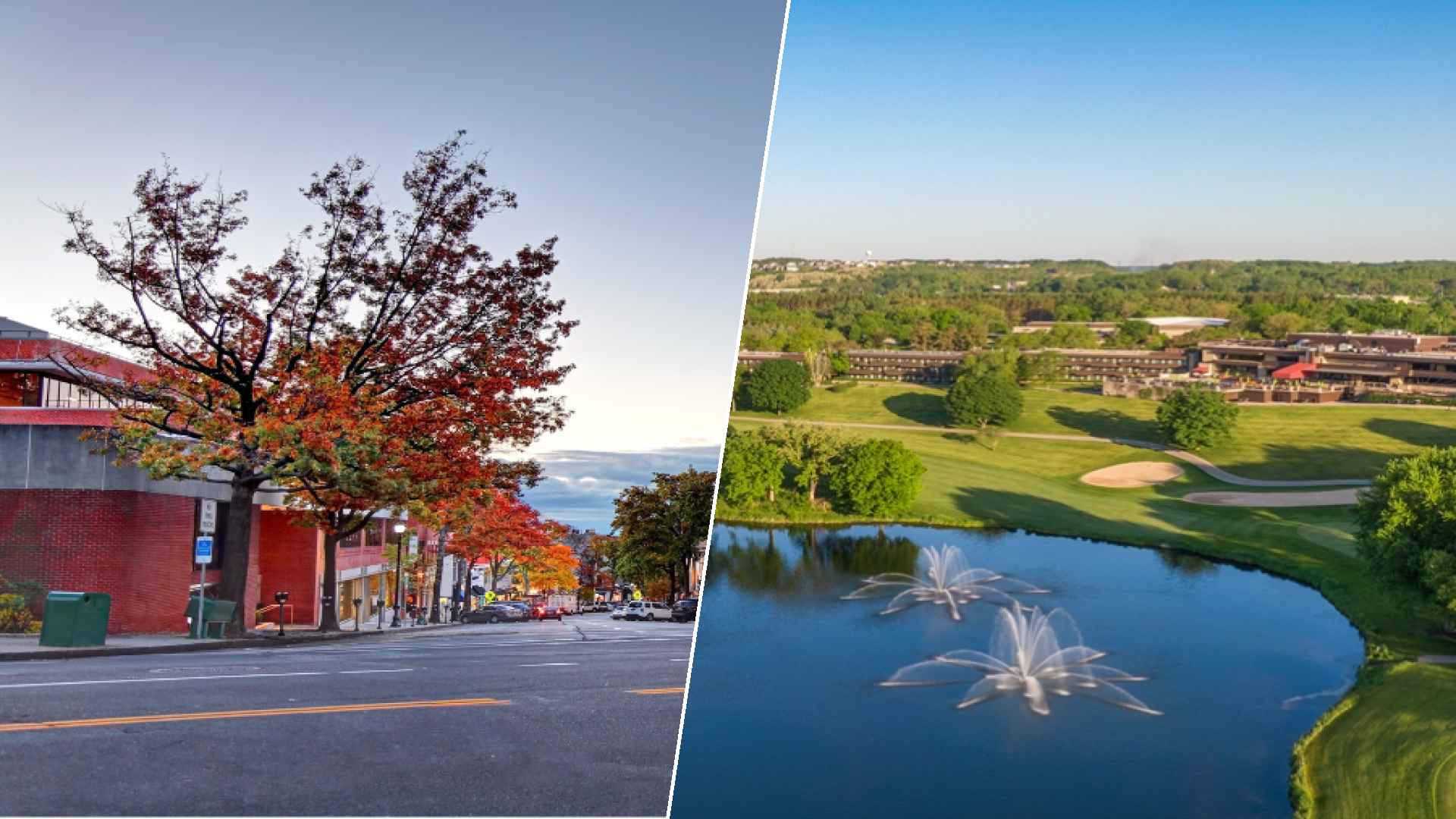 Greenwich to Grand Geneva Resort