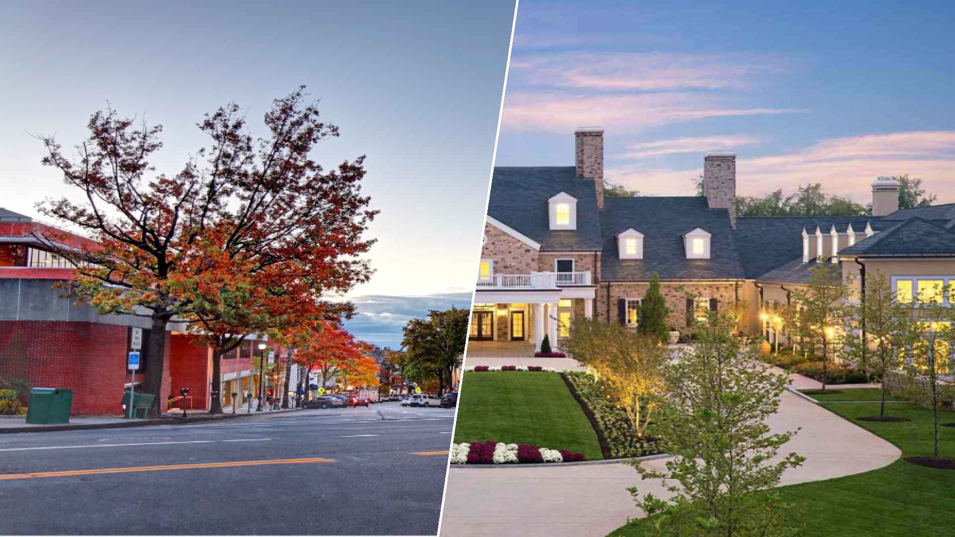 Greenwich to Middleburg