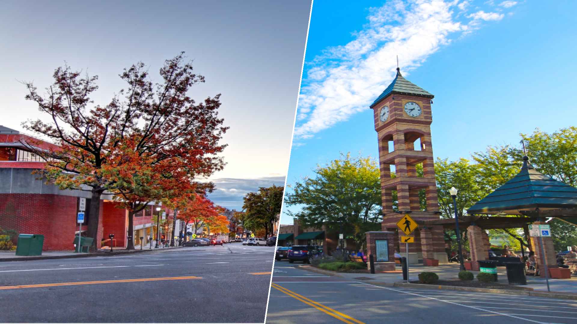 Greenwich to Overland Park