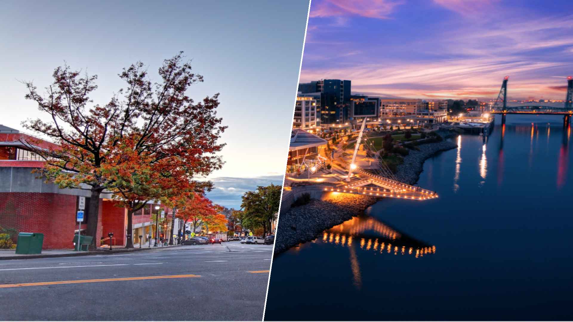 Greenwich to Vancouver