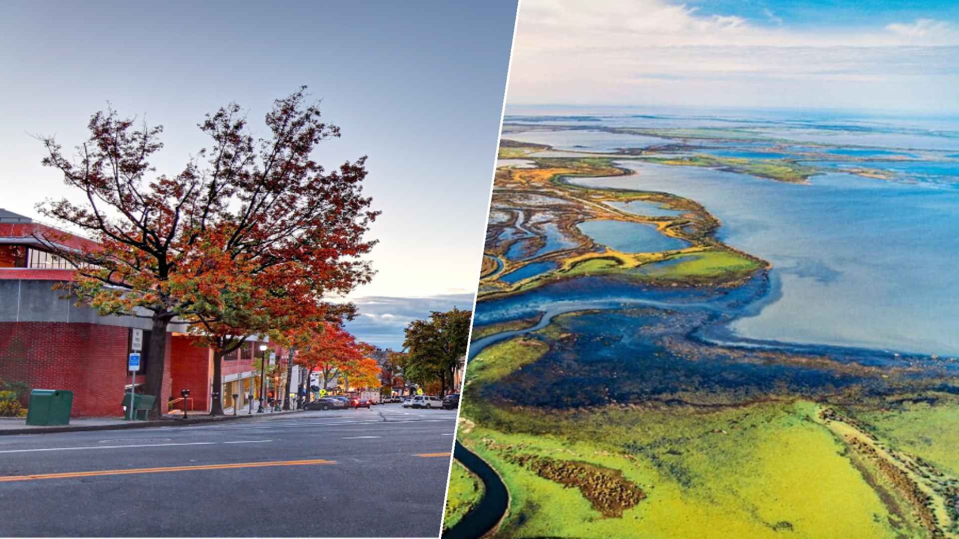 Greenwich to Wood Buffalo