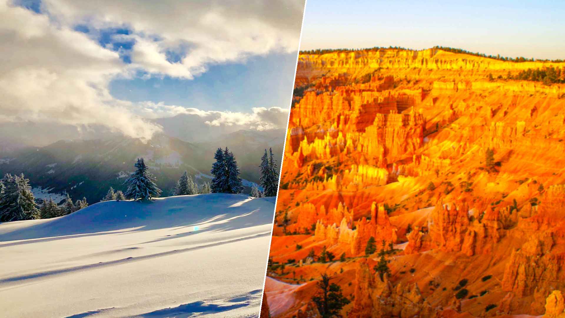 Gstaad to Canyon Point