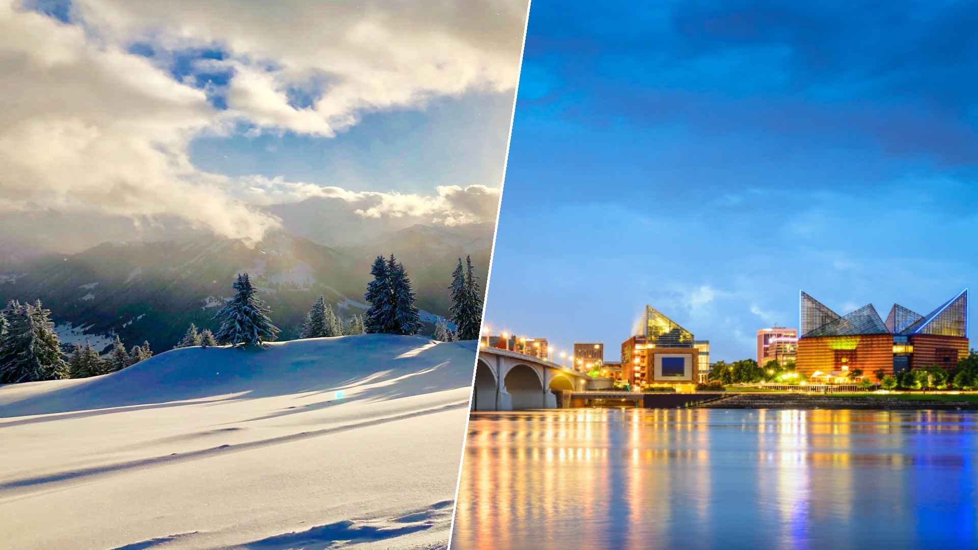 Gstaad to Chattanooga