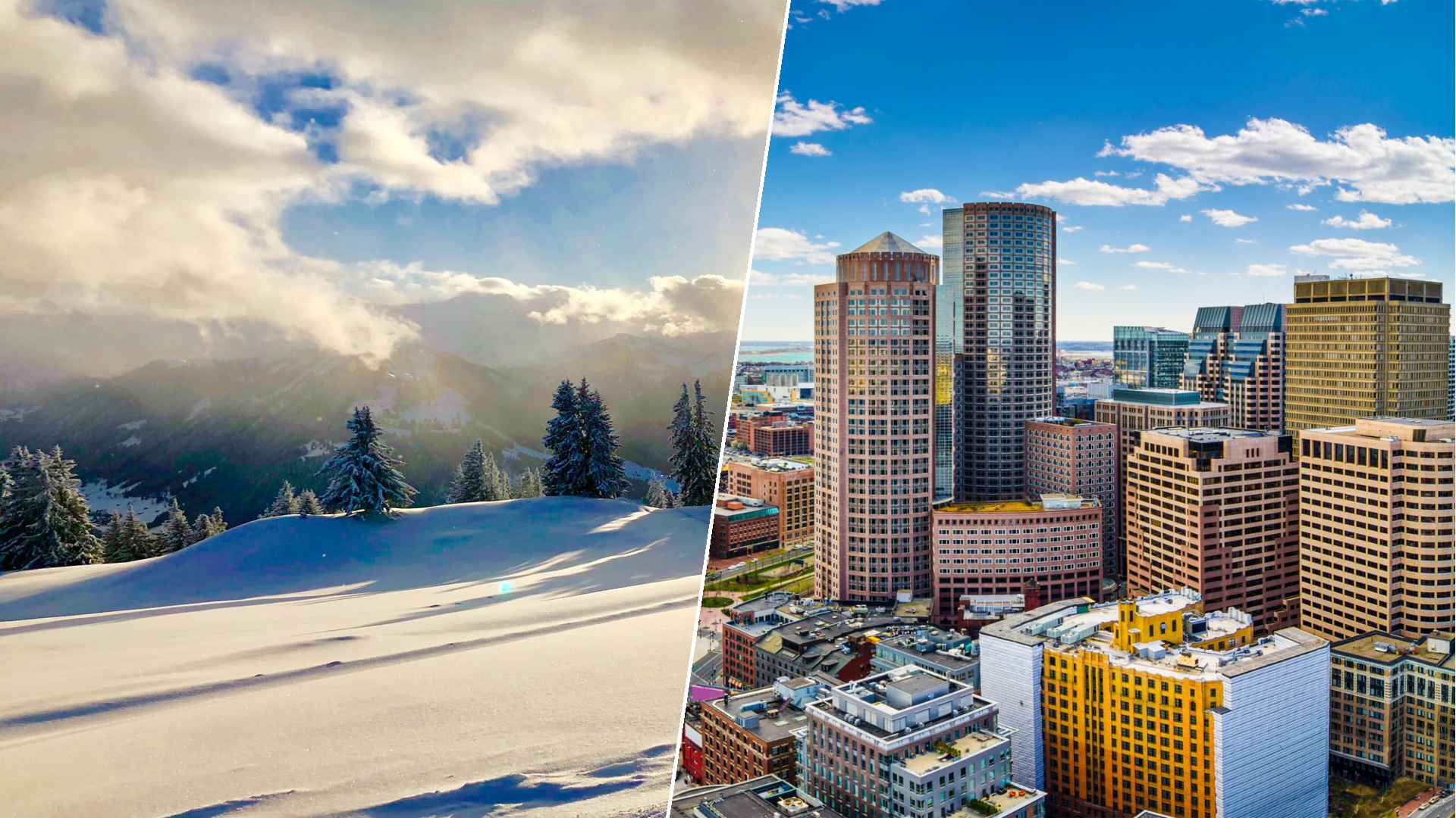 Gstaad to Salt Lake City