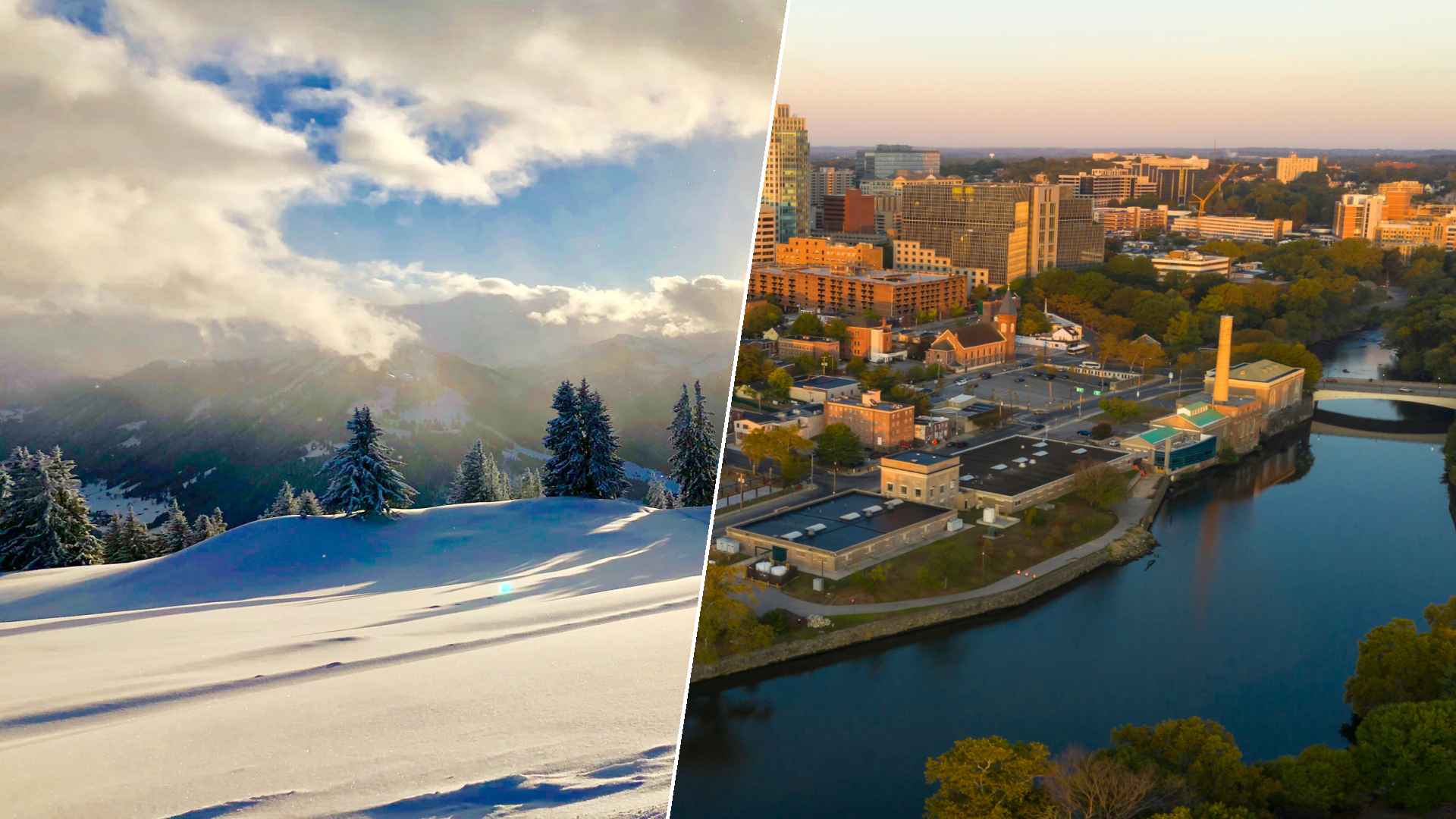 Gstaad to Wilmington