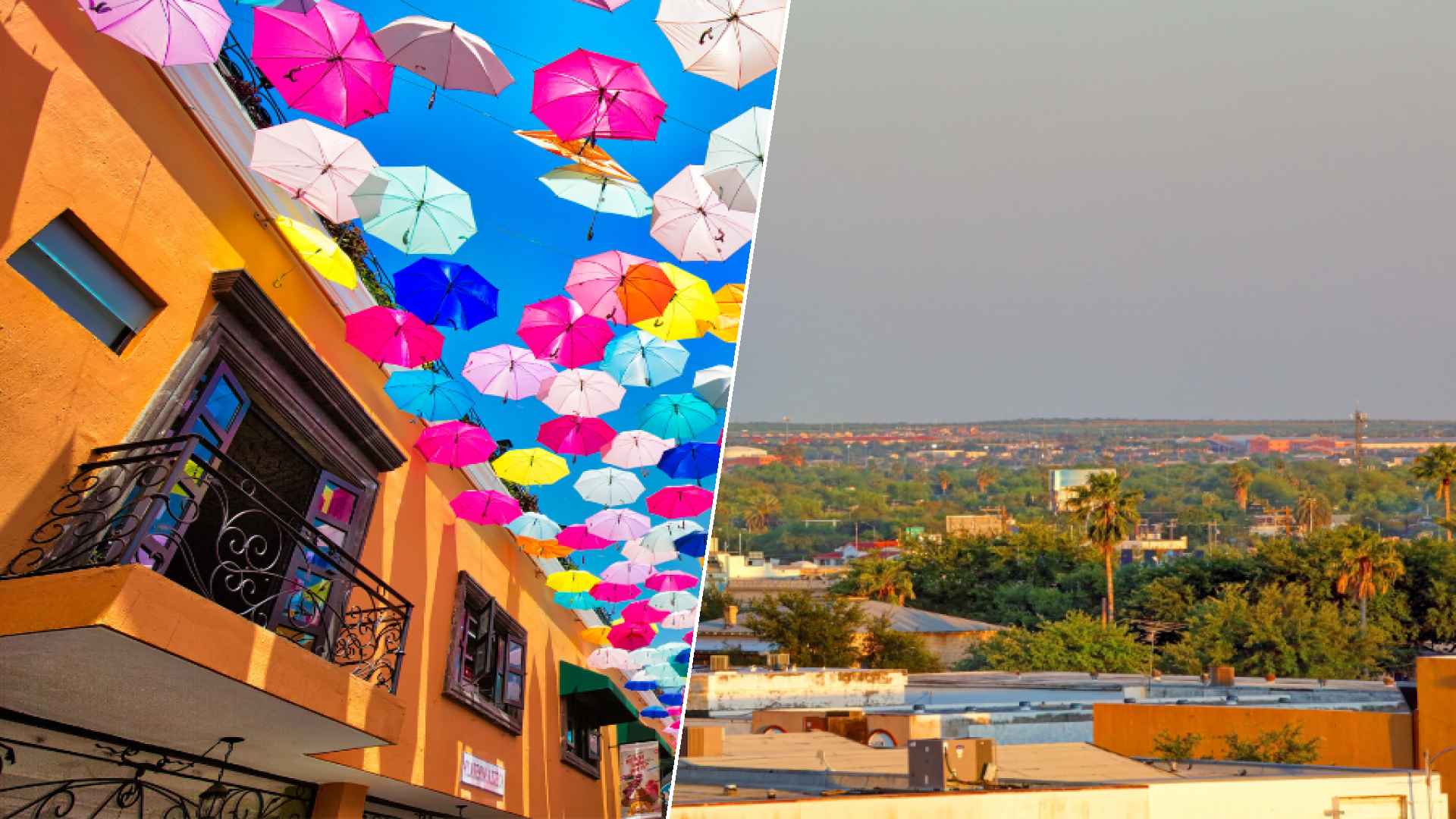 Guadalajara to Laredo