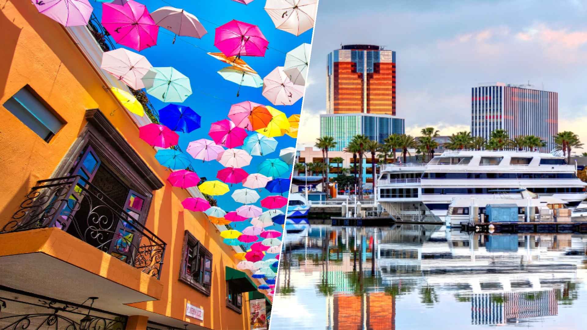 Guadalajara to Long Beach