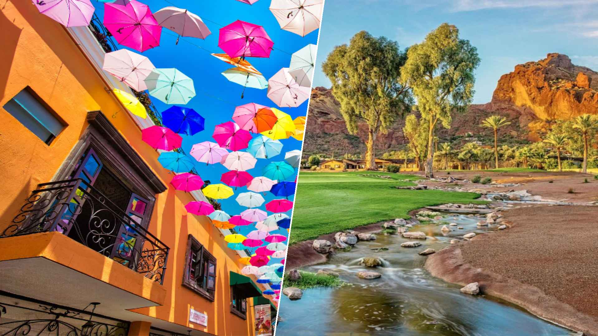 Guadalajara to Paradise Valley