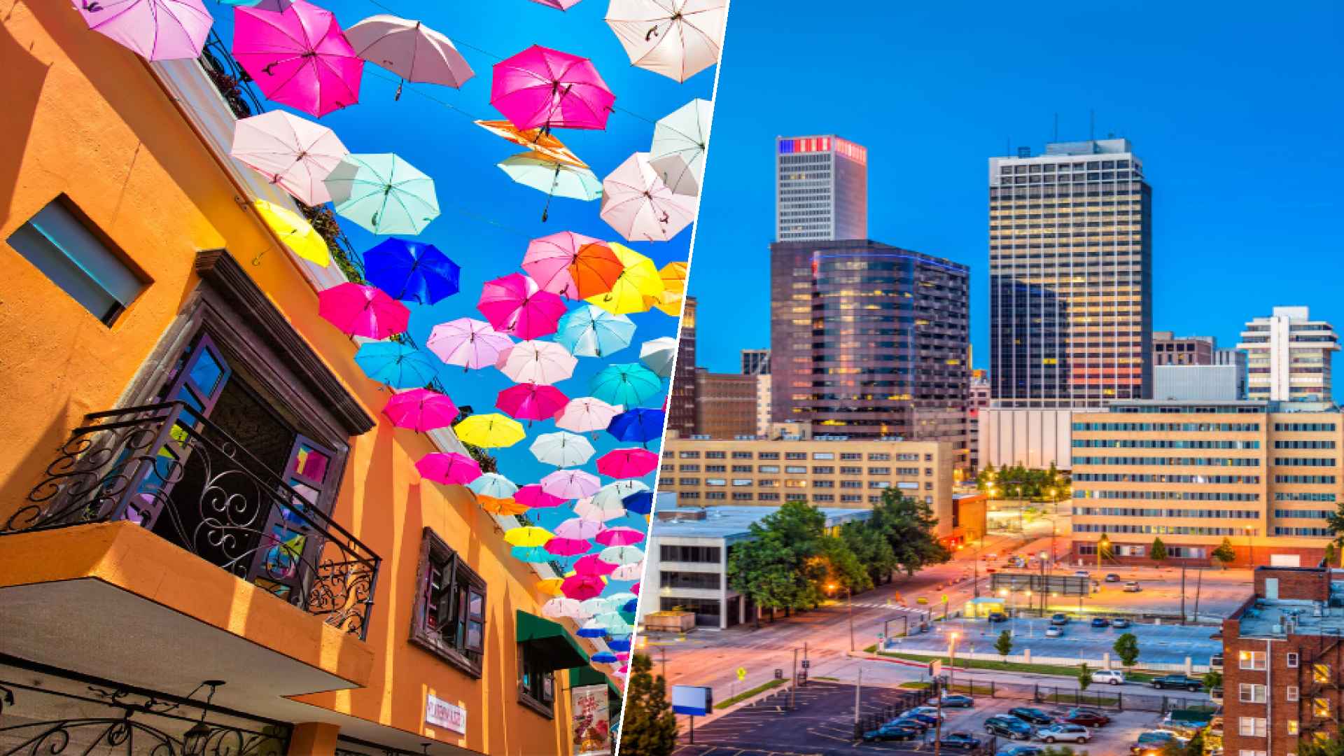 Guadalajara to Tulsa