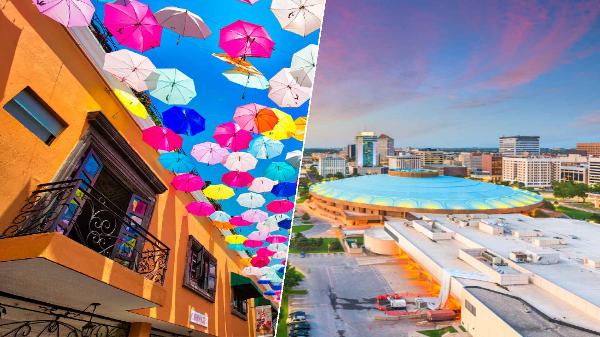 Guadalajara to Wichita